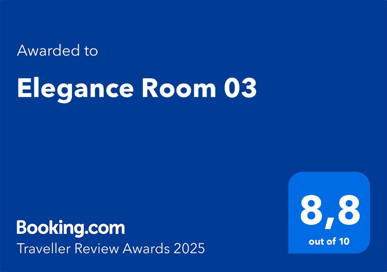 Elegance Room 03 バーリ エクステリア 写真